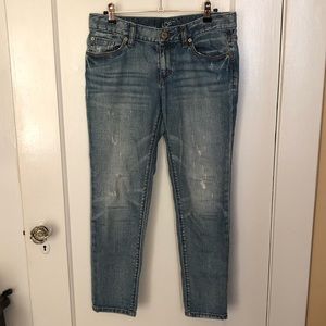 Ann Taylor LOFT 4P Lean Boyfriend Jeans